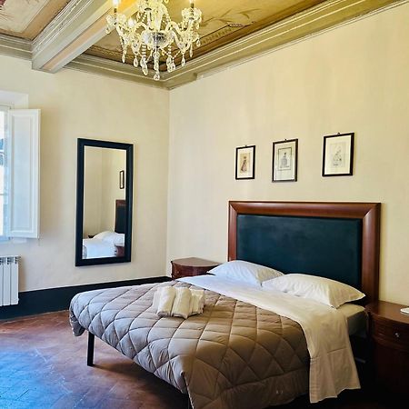 Domus An- Two Bedrooms Apartment -Antique And Historical Home 锡耶纳 外观 照片