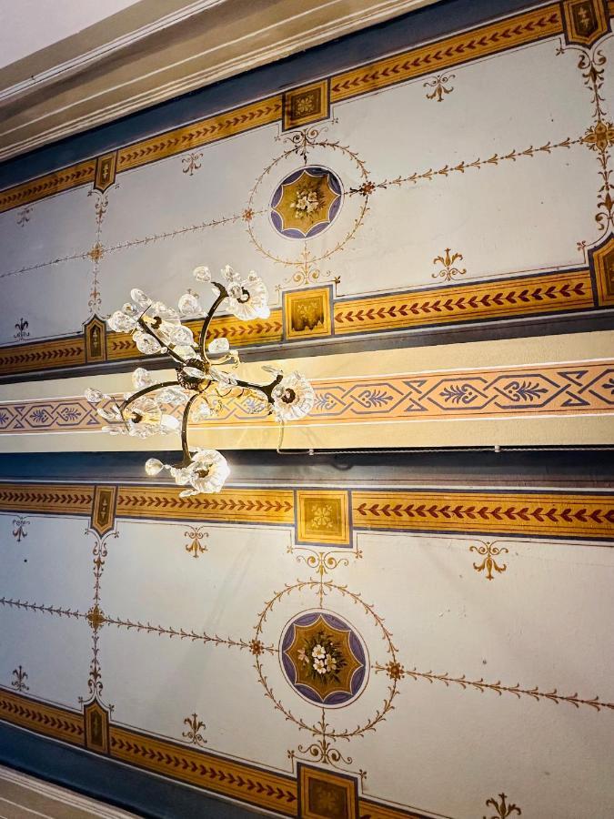 Domus An- Two Bedrooms Apartment -Antique And Historical Home 锡耶纳 外观 照片
