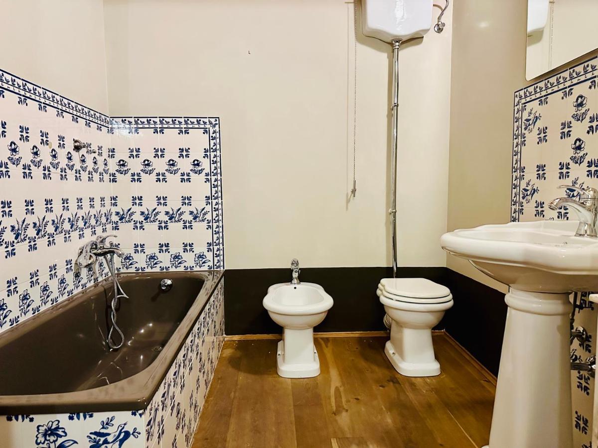 Domus An- Two Bedrooms Apartment -Antique And Historical Home 锡耶纳 外观 照片