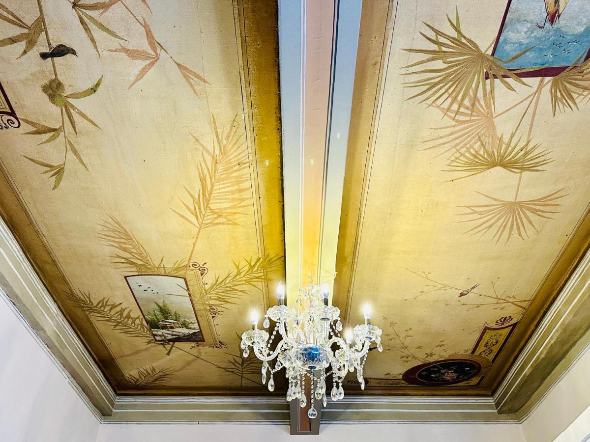 Domus An- Two Bedrooms Apartment -Antique And Historical Home 锡耶纳 外观 照片